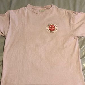 Simply southern, youth large, light pink